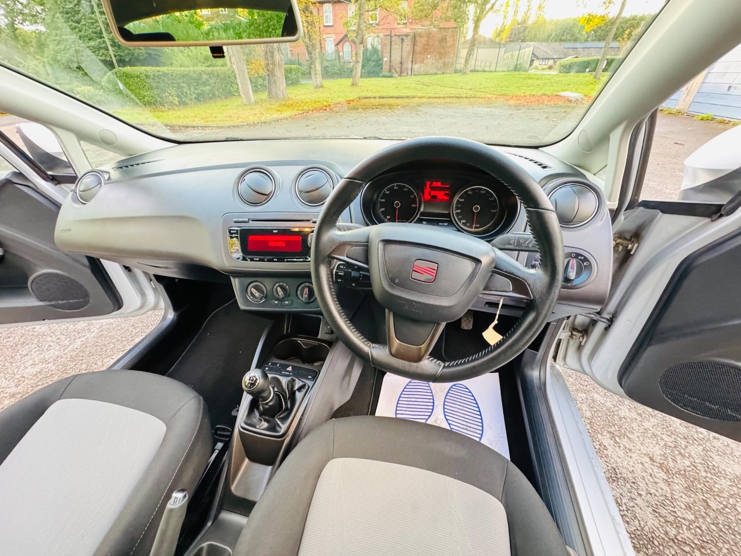 Used SEAT Ibiza for sale - 76527677: Photo 8