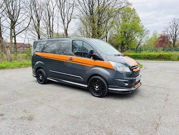 Used Ford Transit Custom 2016 for sale - 78274110: Photo