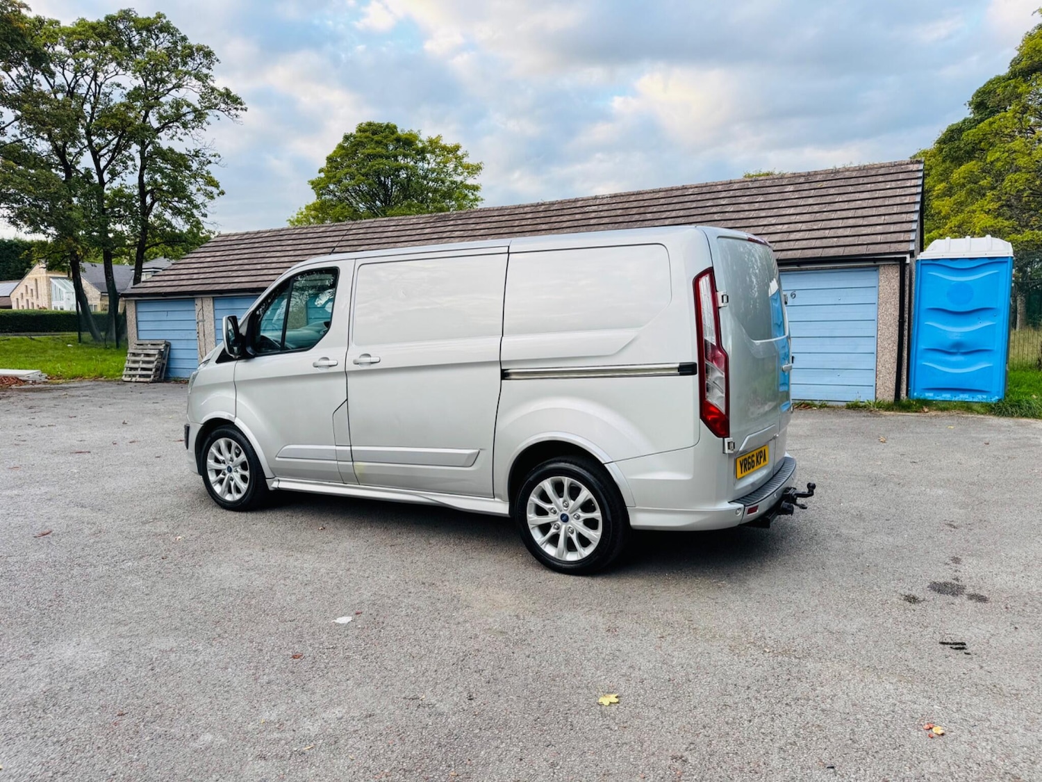 Used Ford Transit Custom 2016 for sale - 76521661: Photo 11