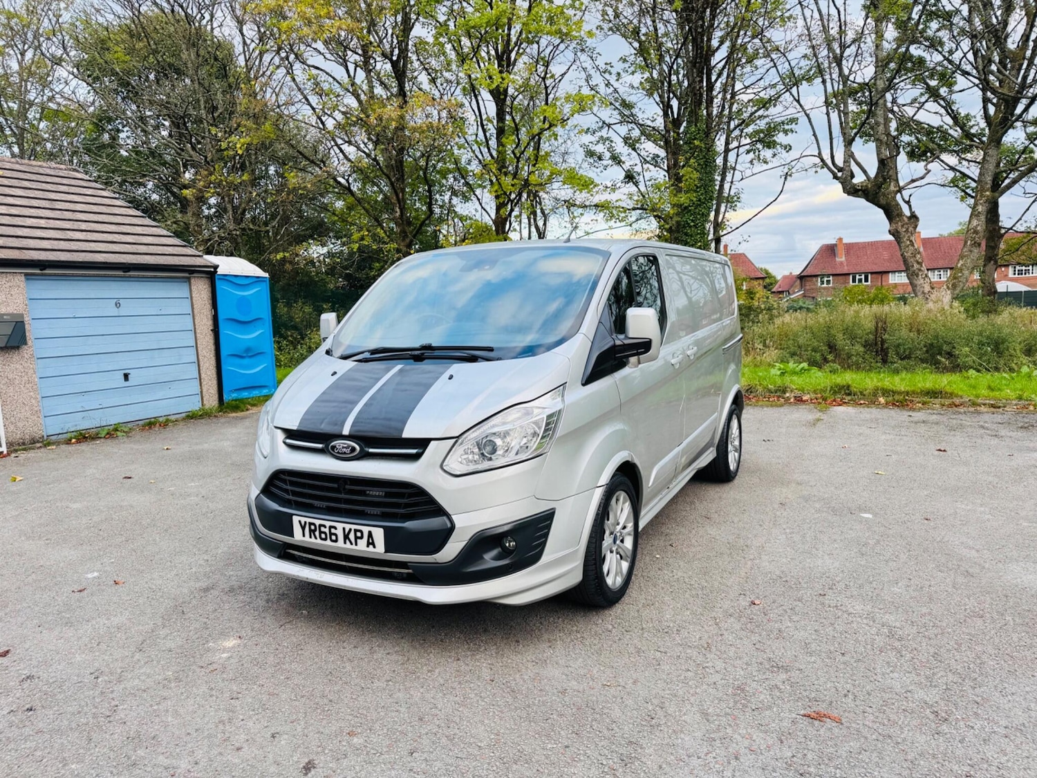 Used Ford Transit Custom 2016 for sale - 76521661: Photo 12