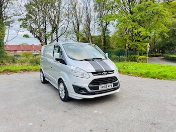 Used Ford Transit Custom 2016 for sale - 76521661: Photo