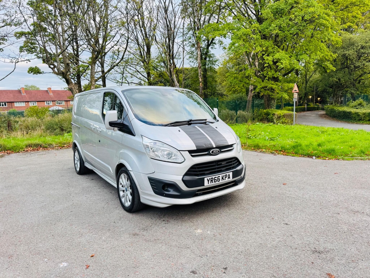 Used Ford Transit Custom 2016 for sale - 76521661: Photo 5