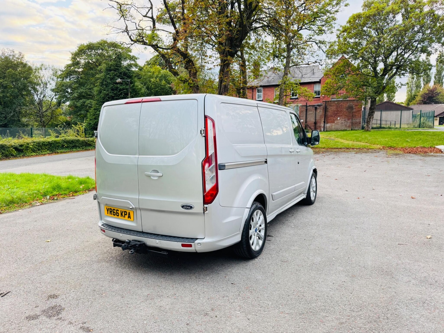 Used Ford Transit Custom 2016 for sale - 76521661: Photo 8