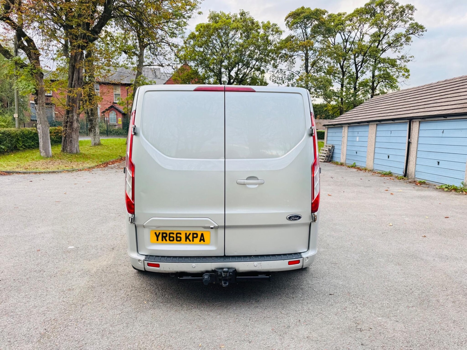 Used Ford Transit Custom 2016 for sale - 76521661: Photo 9