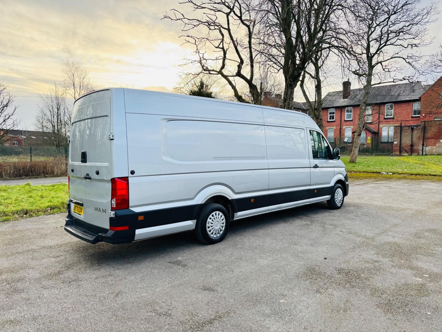 Used MAN TGE 2020 for sale - 77647008: Photo 5