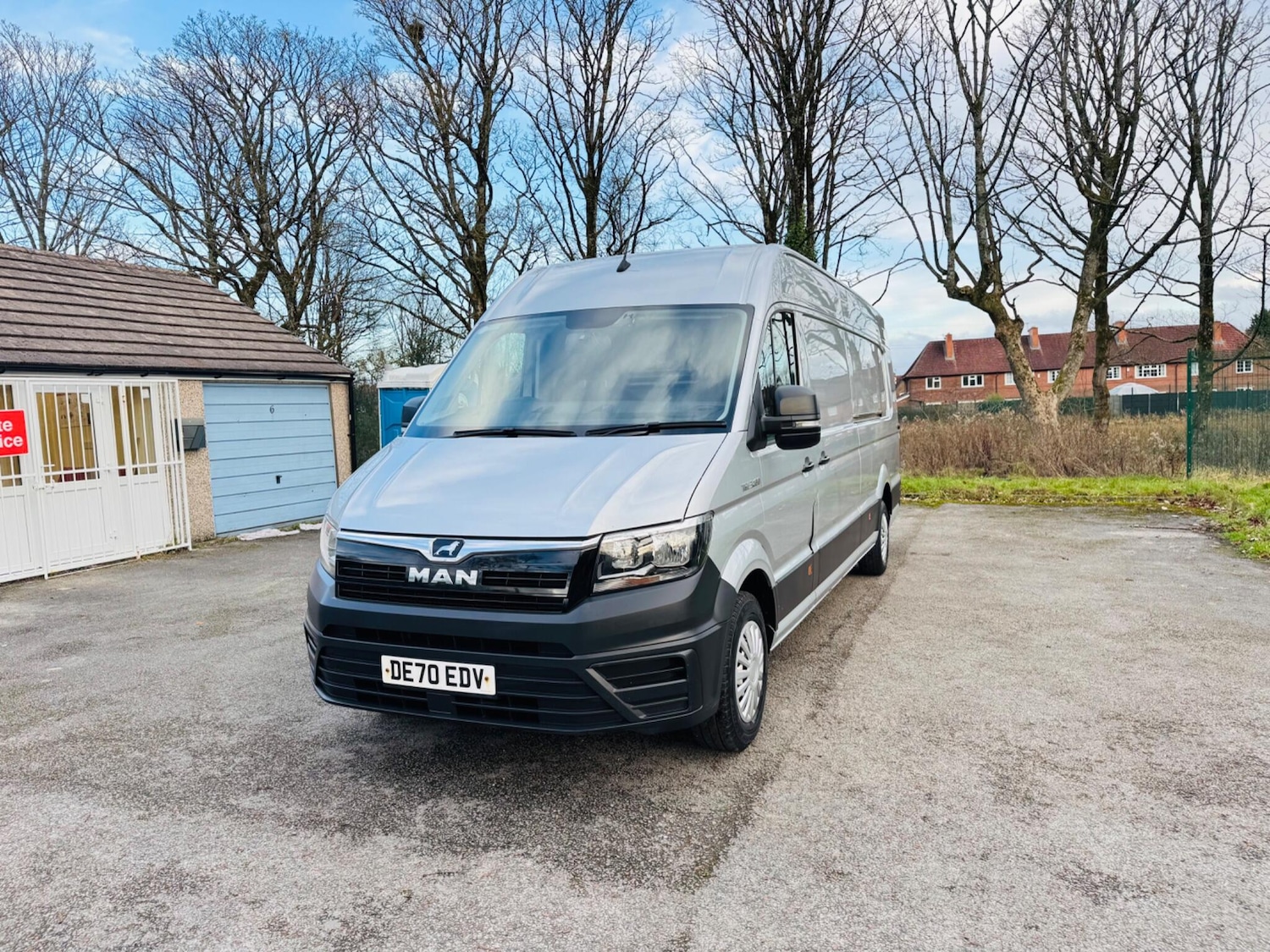 Used MAN TGE 2020 for sale - 77647008: Photo 6