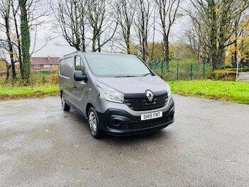 Used Renault Trafic 2015 for sale - 76597265: Photo