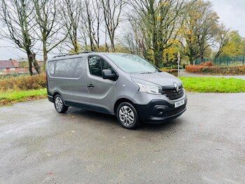 Used Renault Trafic 2015 for sale - 76597265: Photo