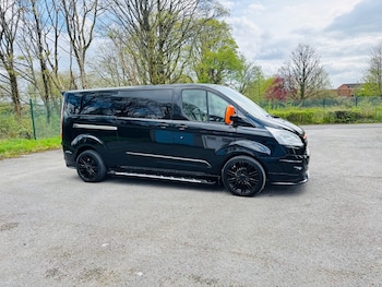 Used Ford Transit Custom 2017 for sale - 78476561: Photo