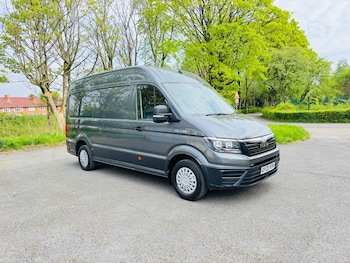 Used MAN TGE 2020 for sale - 78476893: Photo