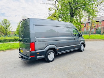 Used MAN TGE 2020 for sale - 78476893: Photo