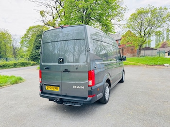 Used MAN TGE 2020 for sale - 78476893: Photo
