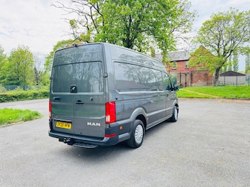 Used MAN TGE 2020 for sale - 78476893: Photo