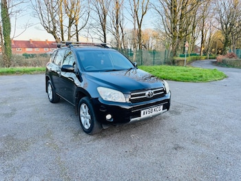 Toyota RAV4 feature image