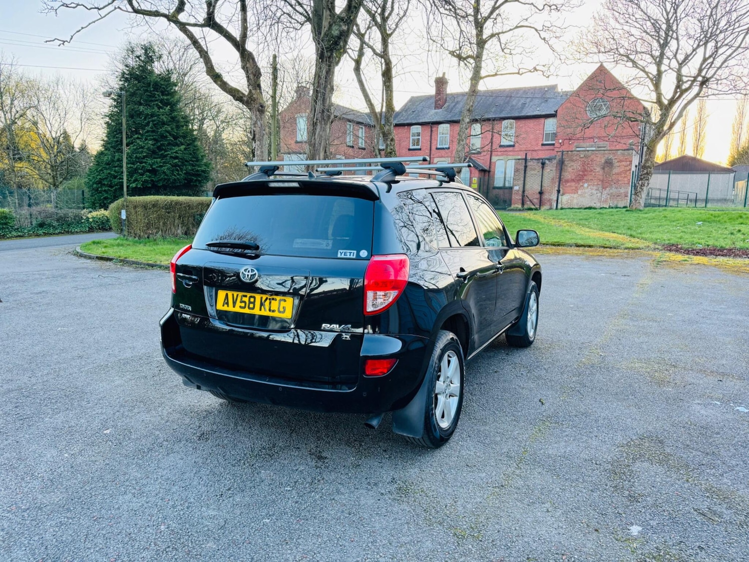 Used Toyota RAV4 2008 for sale - 77898366: Photo 2