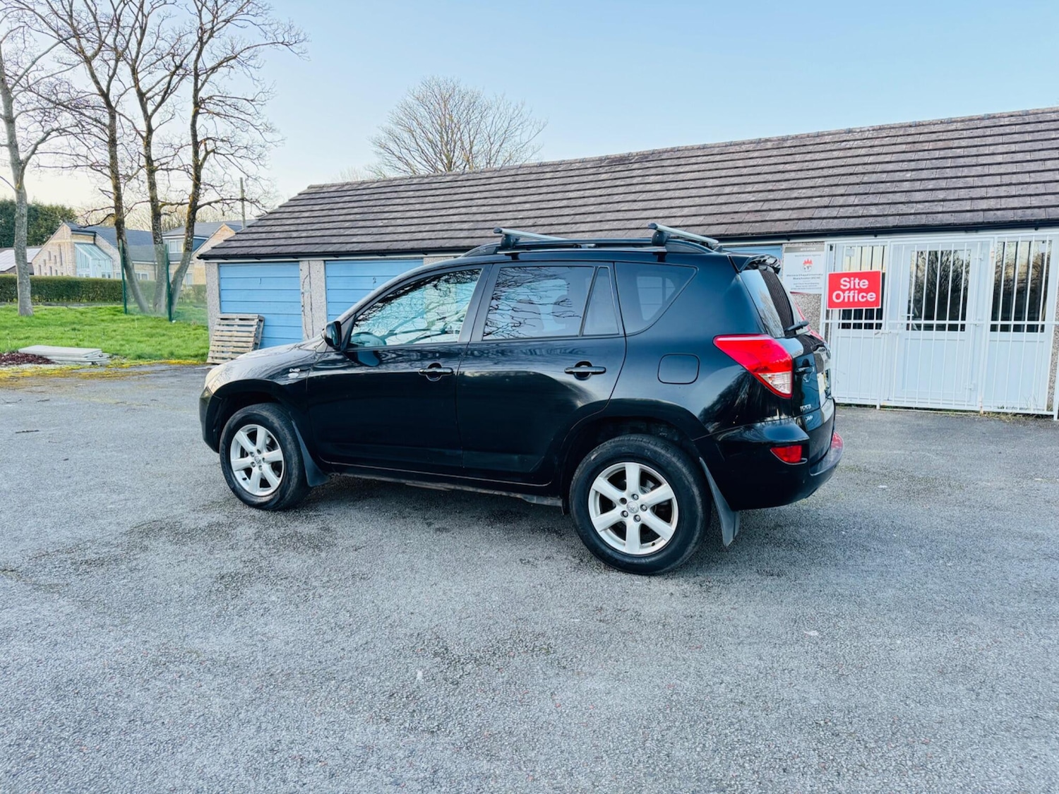 Used Toyota RAV4 2008 for sale - 77898366: Photo 3