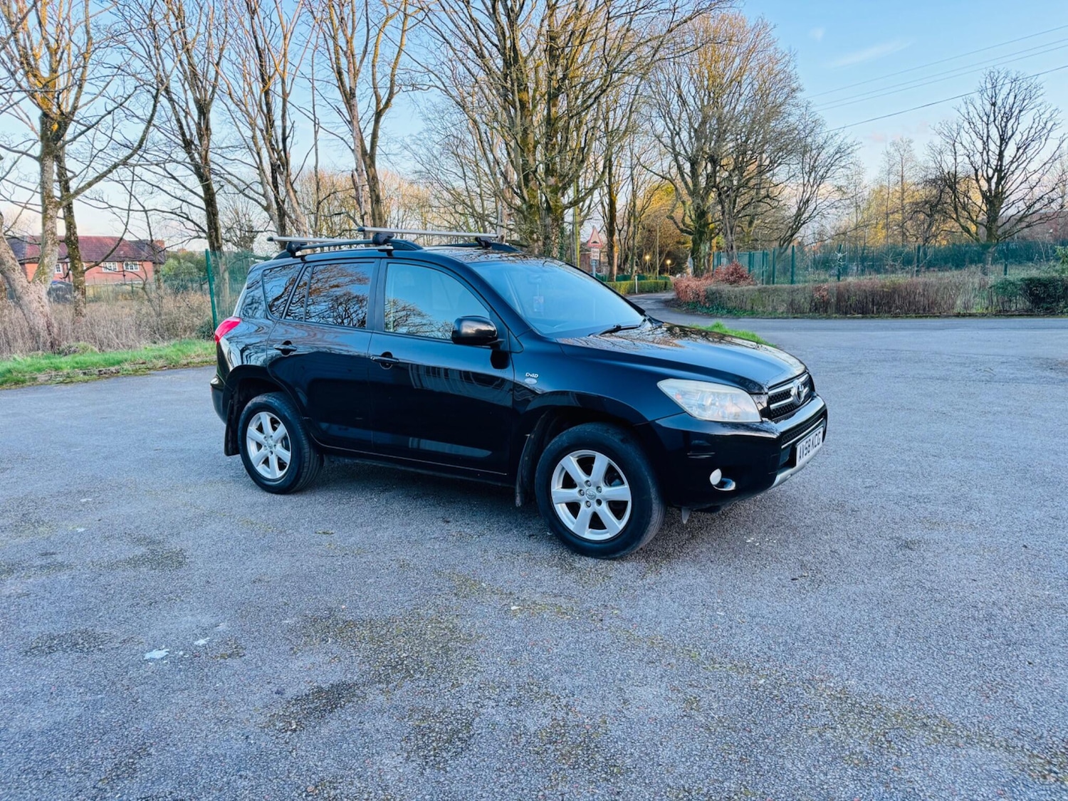 Used Toyota RAV4 2008 for sale - 77898366: Photo 4