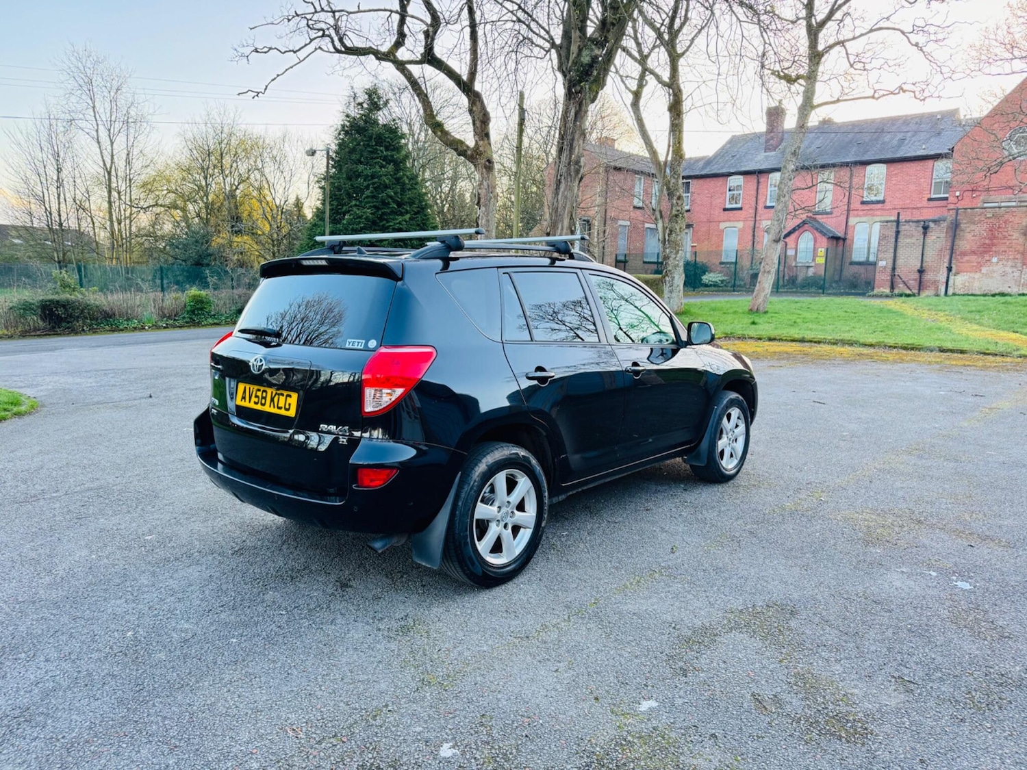 Used Toyota RAV4 2008 for sale - 77898366: Photo 5