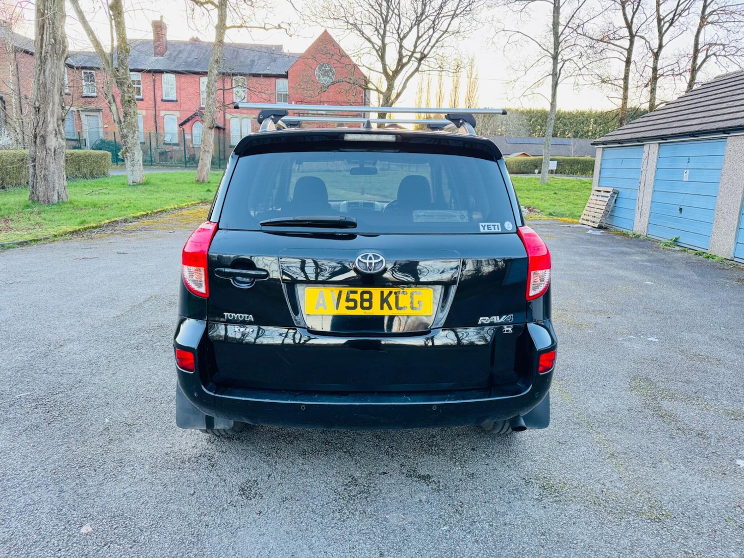 Used Toyota RAV4 2008 for sale - 77898366: Photo 6