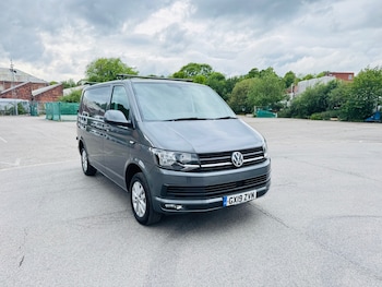 Used Volkswagen Transporter 2019 for sale - 78761290: Photo