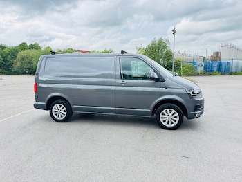 Used Volkswagen Transporter 2019 for sale - 78761290: Photo