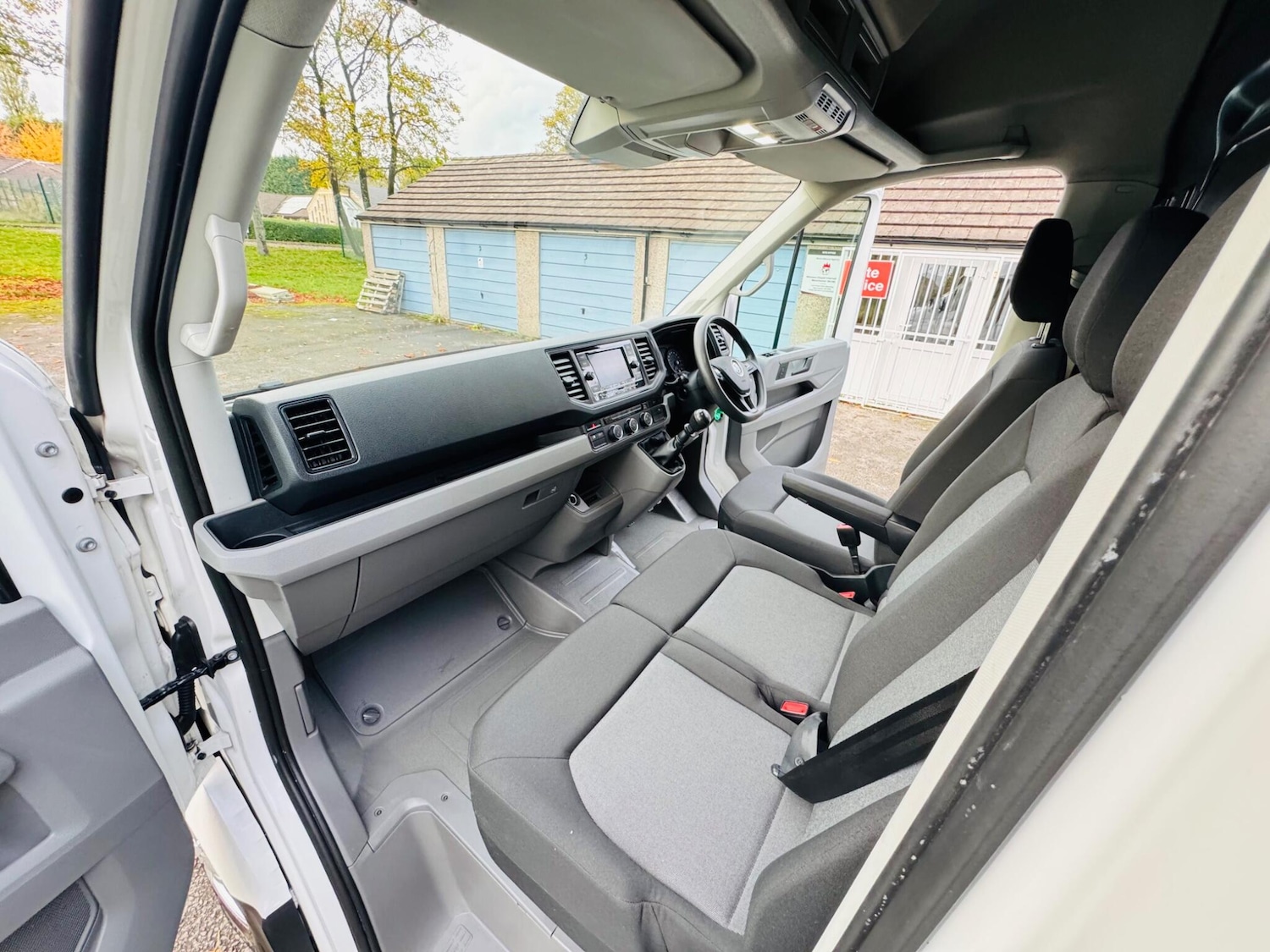 Used Volkswagen Crafter 2022 for sale - 76658358: Photo 11