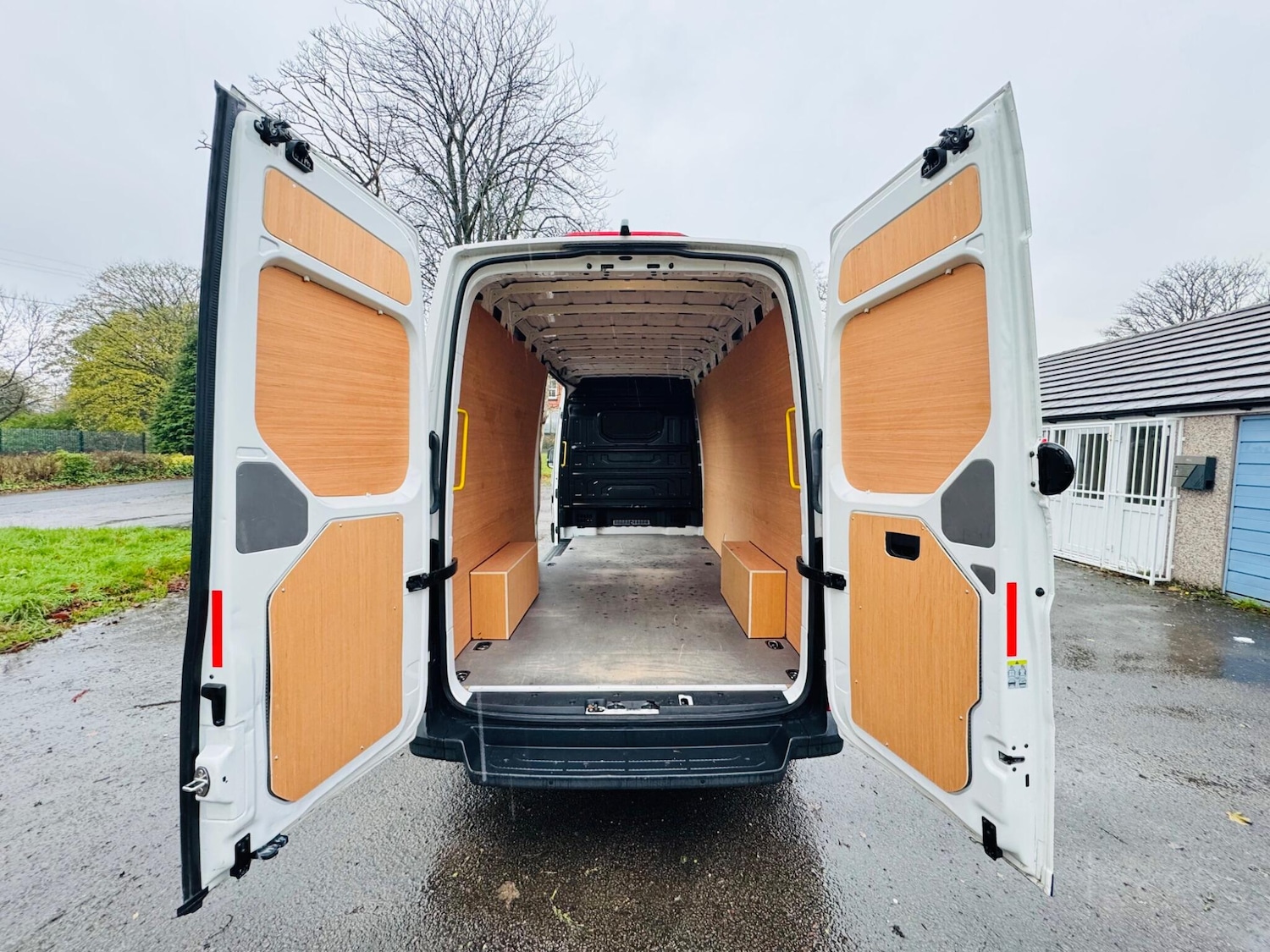 Used Volkswagen Crafter 2022 for sale - 76658358: Photo 12