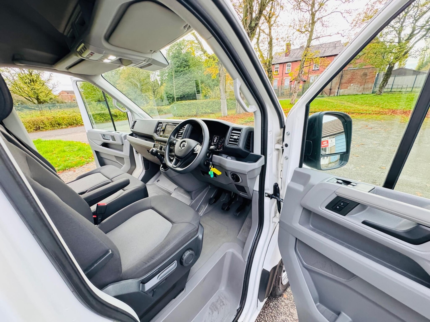 Used Volkswagen Crafter 2022 for sale - 76658358: Photo 14