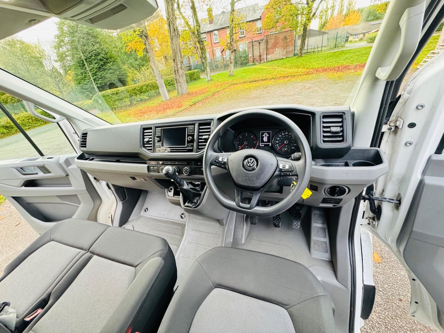 Used Volkswagen Crafter 2022 for sale - 76658358: Photo 16