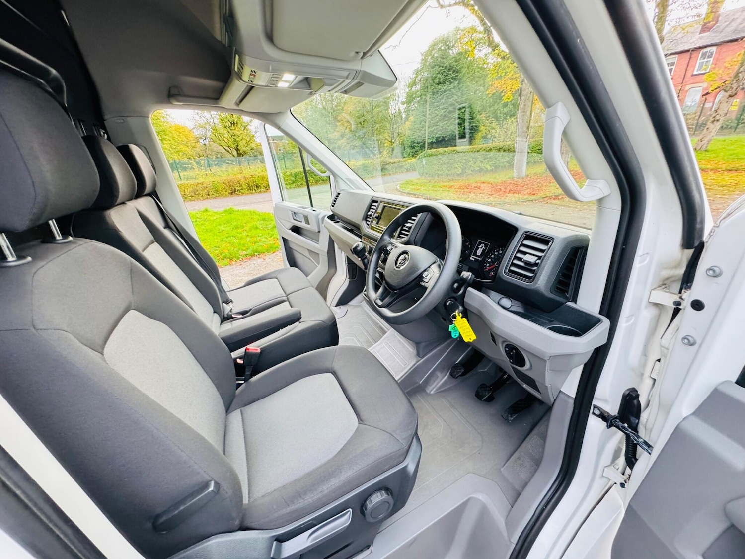 Used Volkswagen Crafter 2022 for sale - 76658358: Photo 19