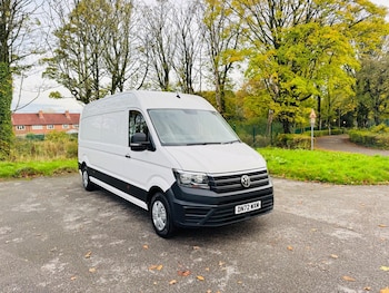 Volkswagen - Crafter