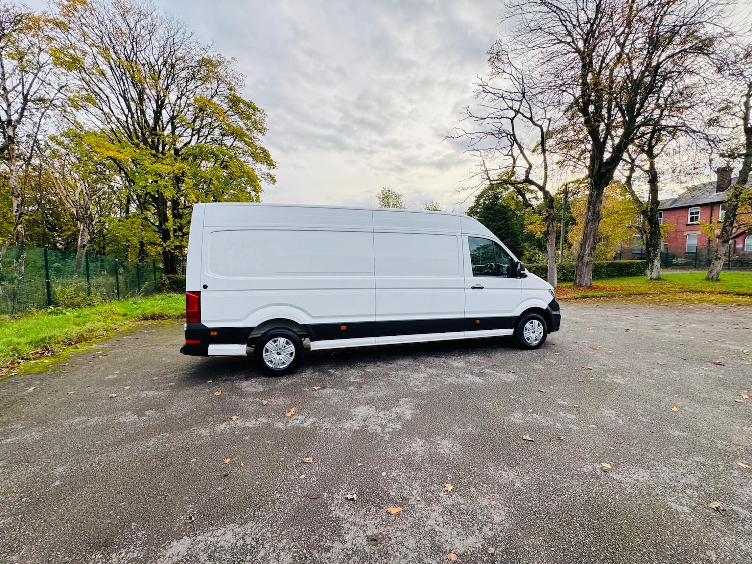 Used Volkswagen Crafter 2022 for sale - 76658358: Photo 5