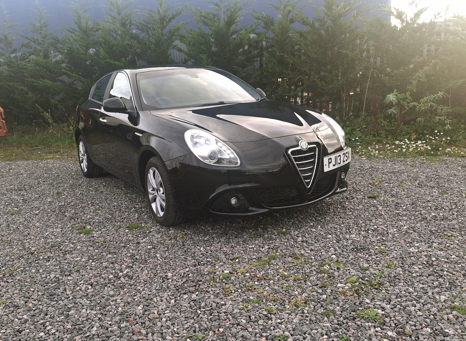 Used Alfa Romeo Giulietta 2013 for sale - 76286813: Photo 1