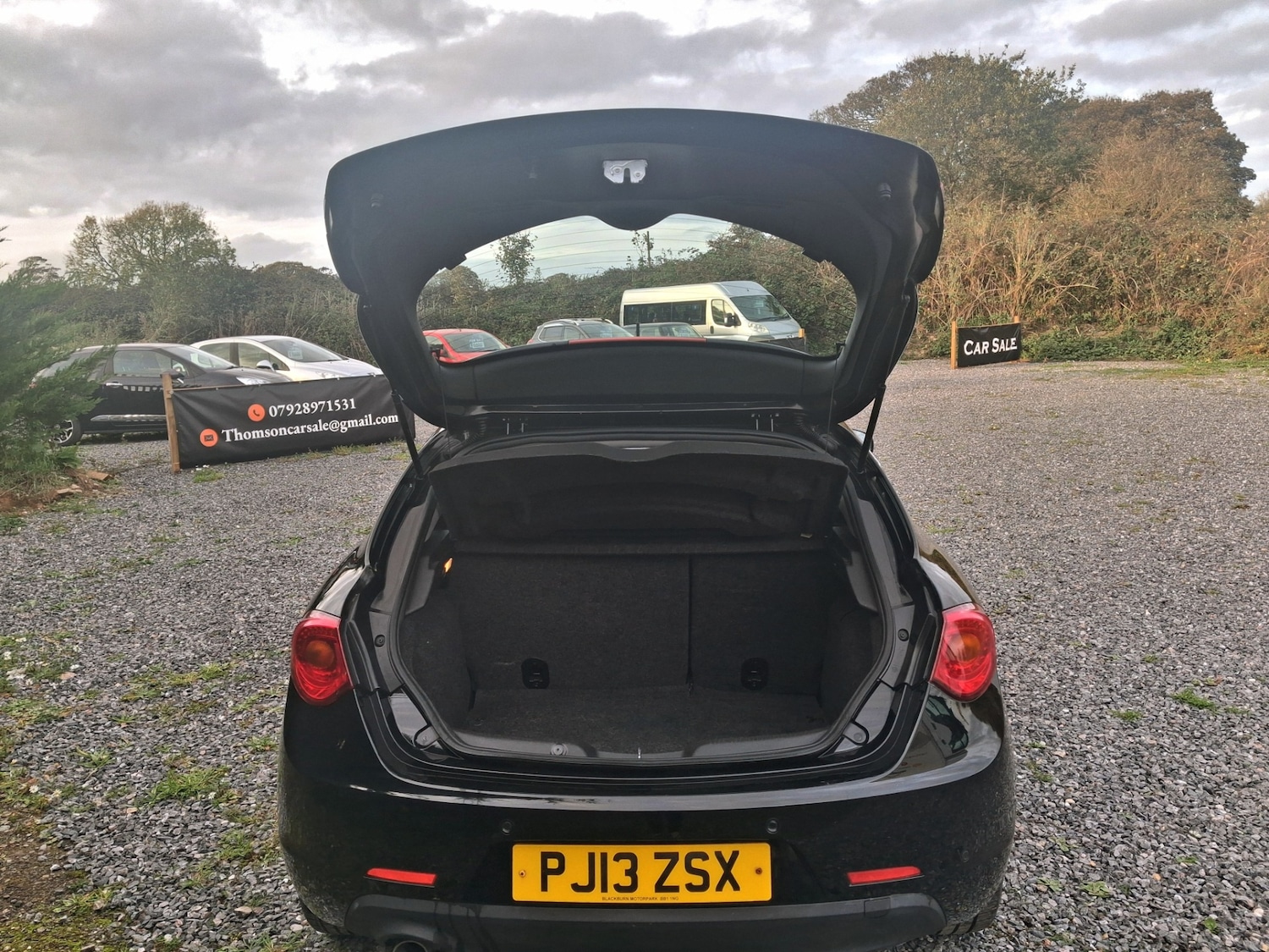 Used Alfa Romeo Giulietta 2013 for sale - 76286813: Photo 16