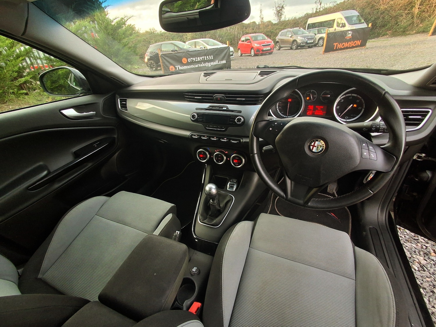 Used Alfa Romeo Giulietta 2013 for sale - 76286813: Photo 17