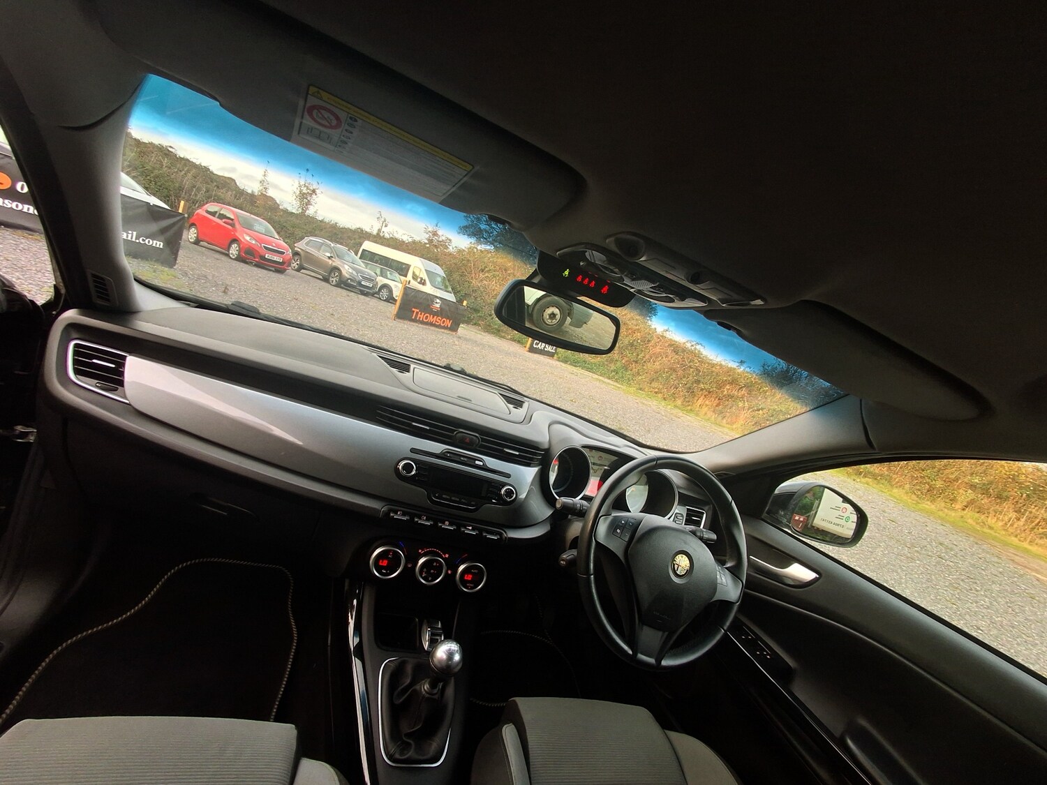 Used Alfa Romeo Giulietta 2013 for sale - 76286813: Photo 21