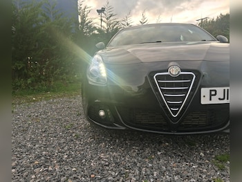 Used Alfa Romeo Giulietta 2013 for sale - 76286813: Photo