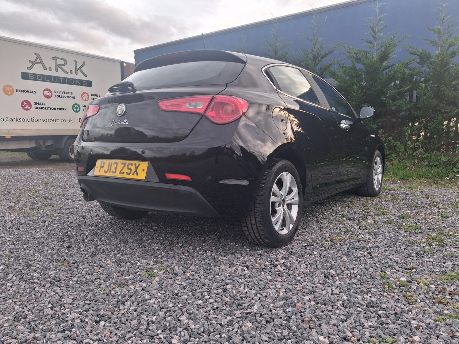Used Alfa Romeo Giulietta 2013 for sale - 76286813: Photo 7