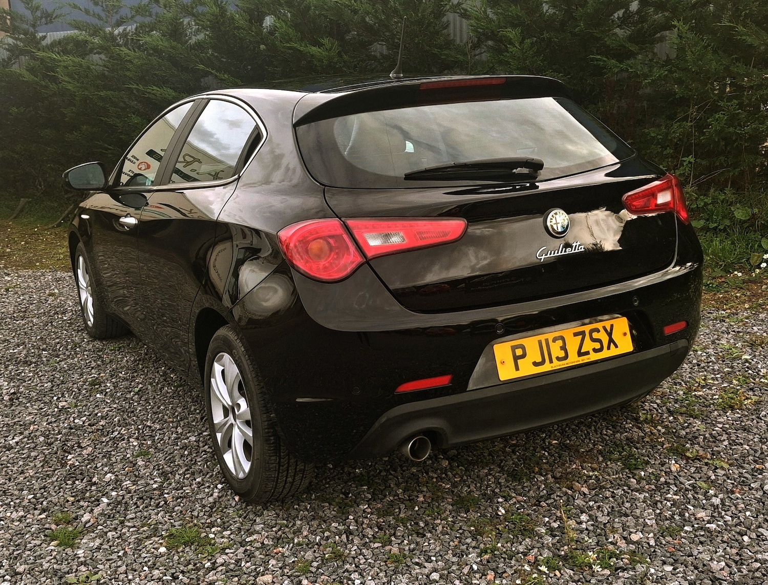 Used Alfa Romeo Giulietta 2013 for sale - 76286813: Photo 9
