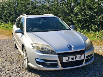 Used Renault Laguna 2012 for sale - 78437174: Photo