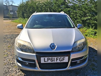 Used Renault Laguna 2012 for sale - 78437174: Photo