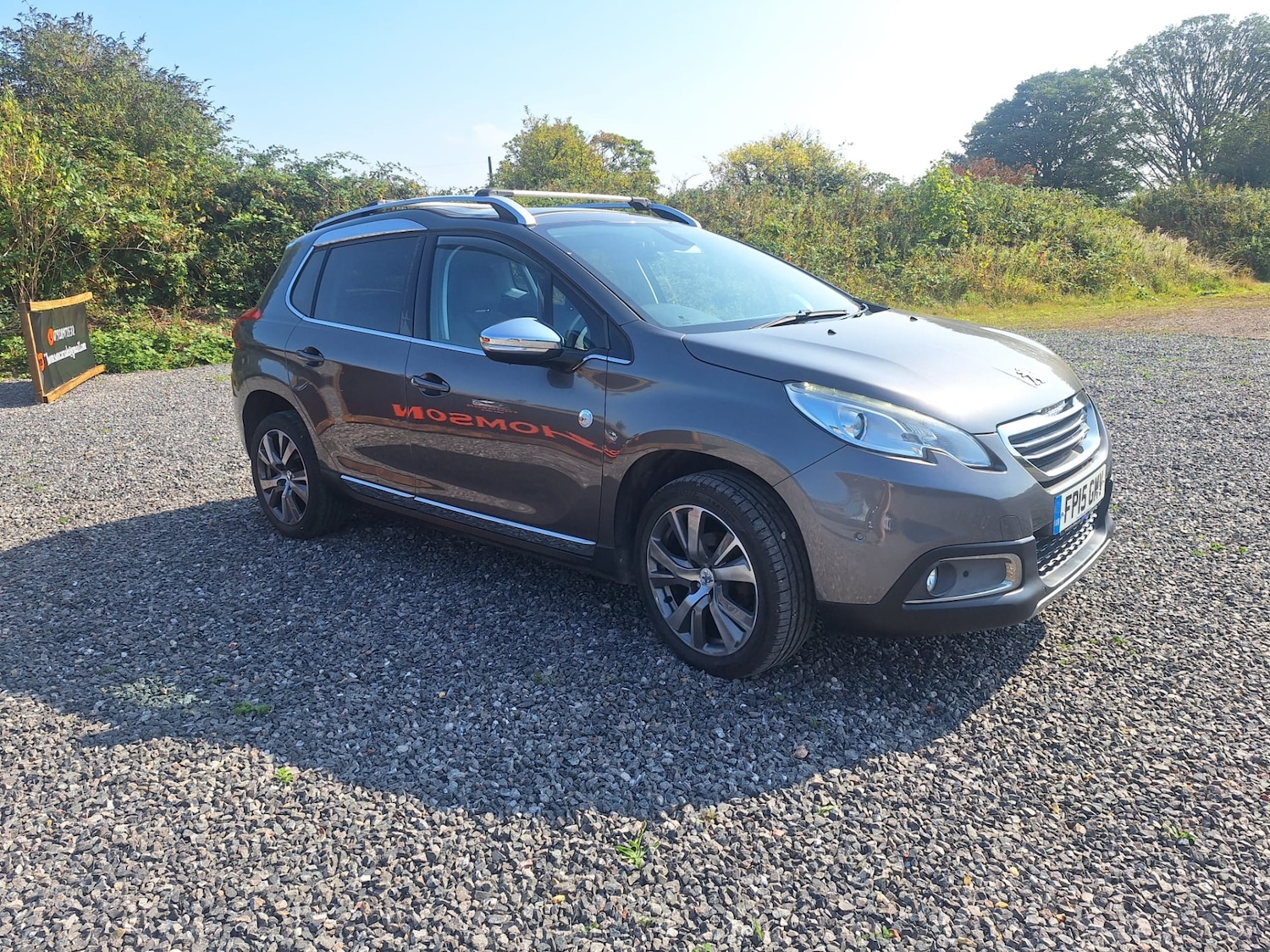 Vehicle 1