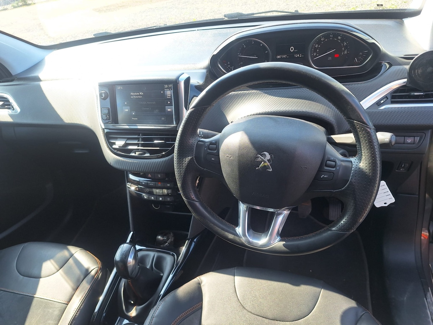 Vehicle 12