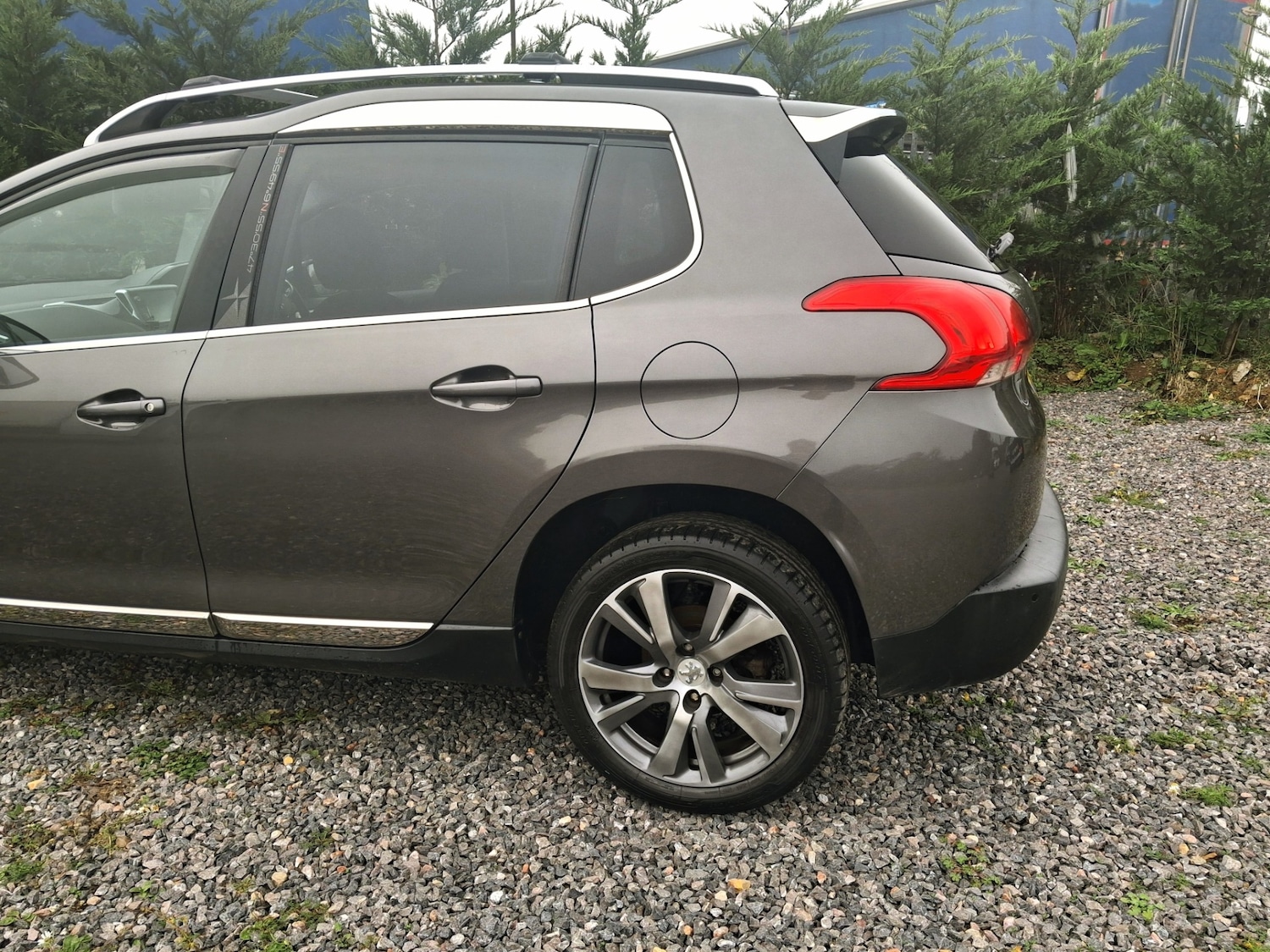 Used Peugeot 2008 2015 for sale - 75982090: Photo 15
