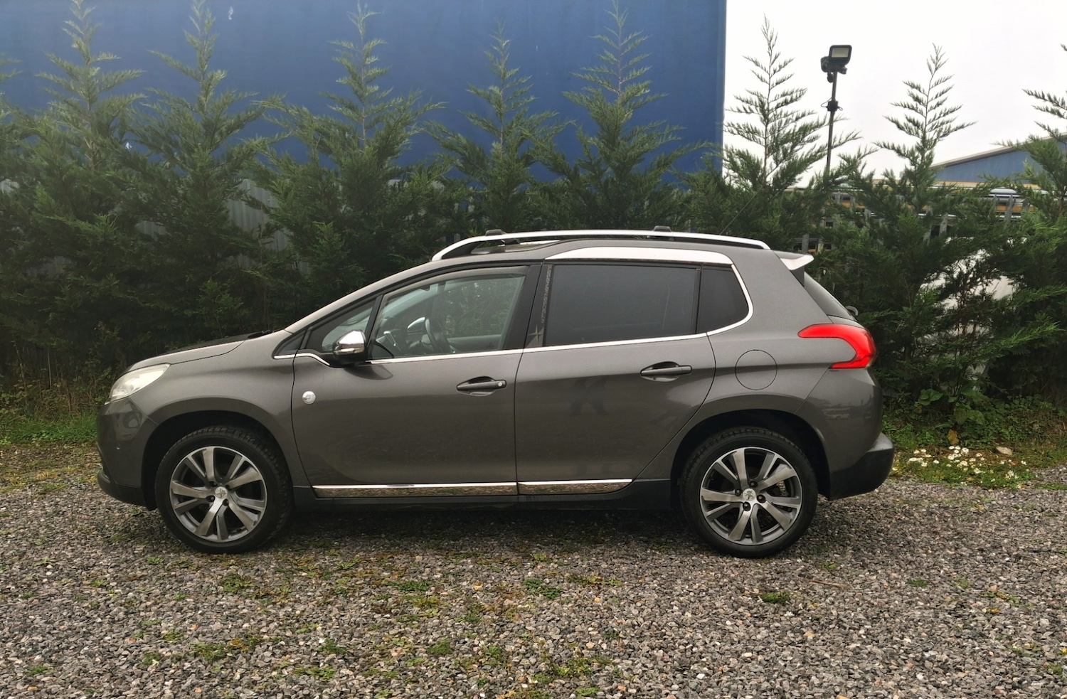 Used Peugeot 2008 2015 for sale - 75982090: Photo 16