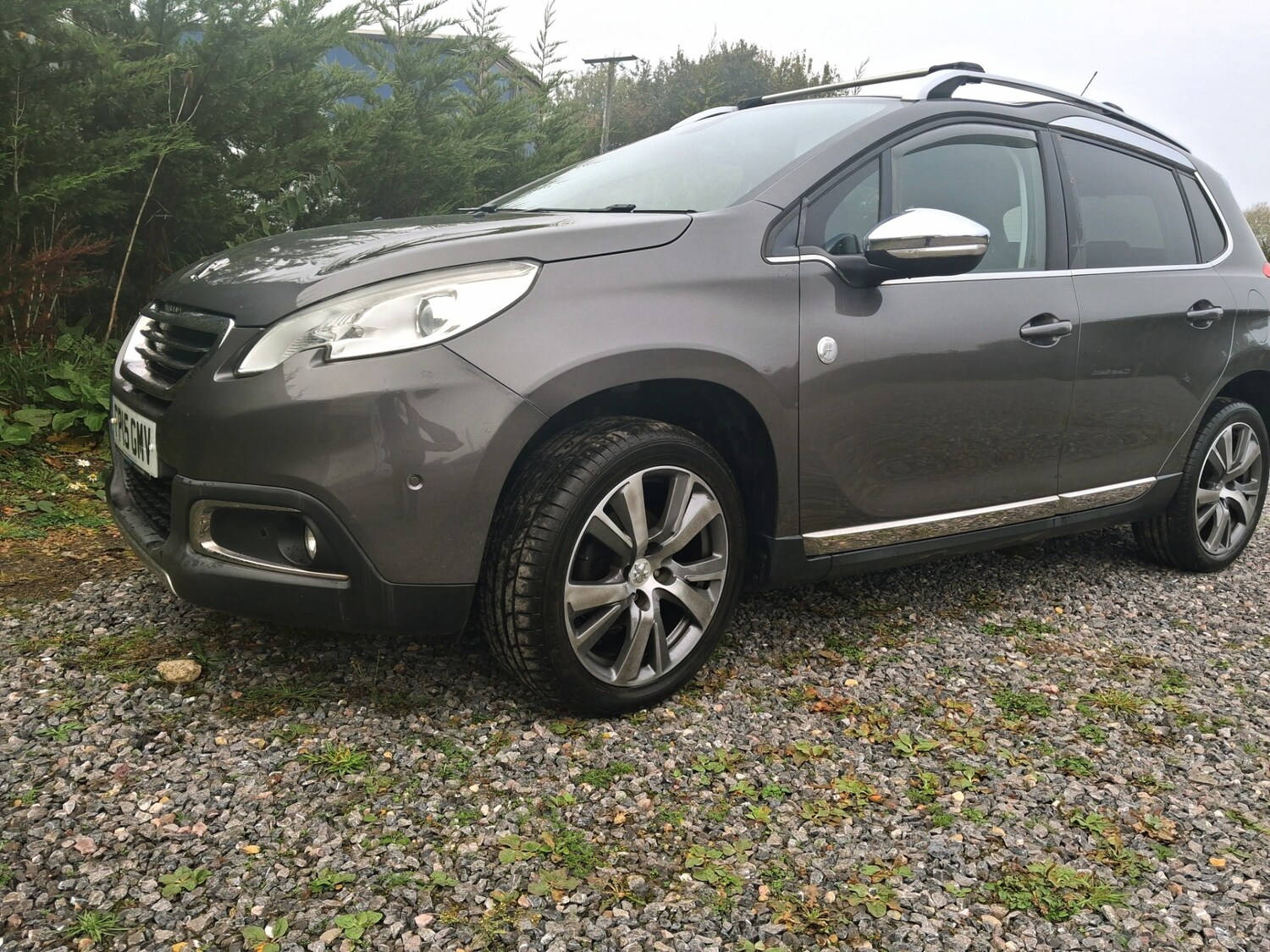 Used Peugeot 2008 2015 for sale - 75982090: Photo 17
