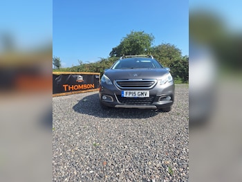 Used Peugeot 2008 2015 for sale - 75982090: Photo