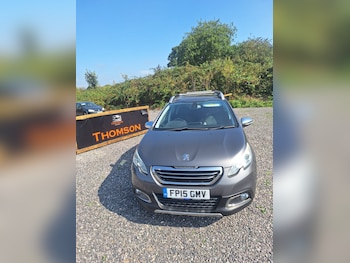 Used Peugeot 2008 2015 for sale - 75982090: Photo