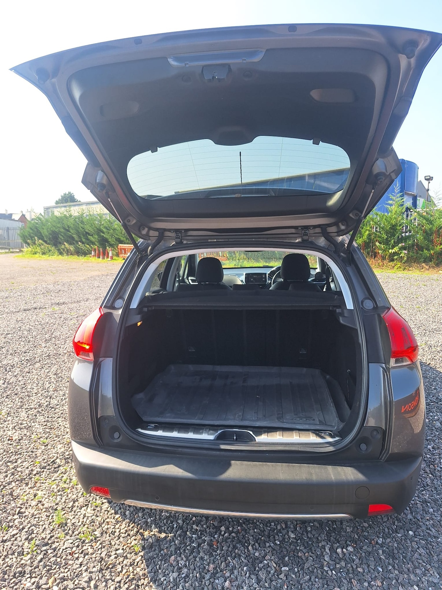 Vehicle 8