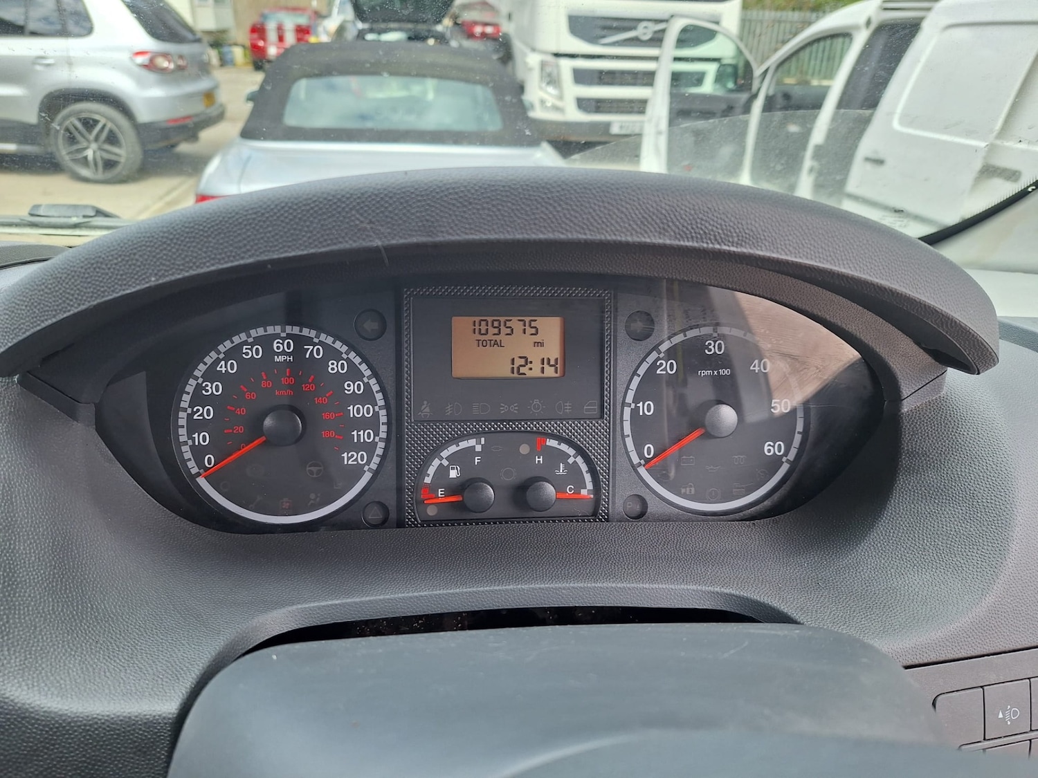Vehicle 11